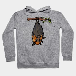 Joyful June Bats Hoodie